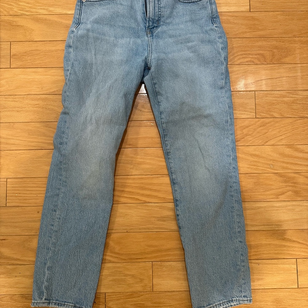 The Perfect Vintage Jean